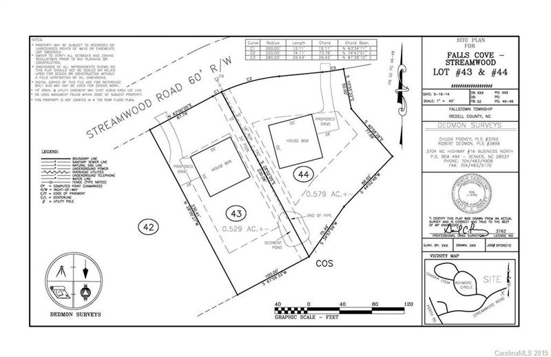 278 Streamwood Rd #43, Troutman, NC 28166