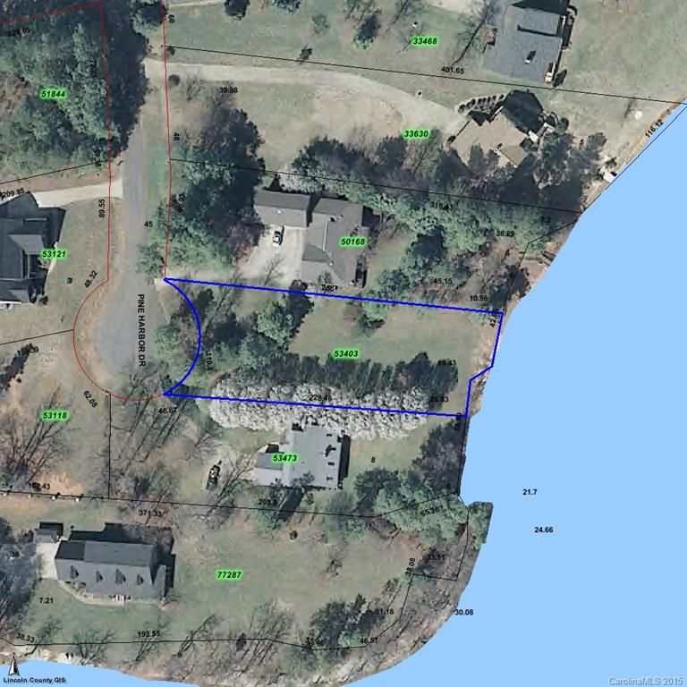Lot 7 Pine Harbor Dr, Denver, NC 28037