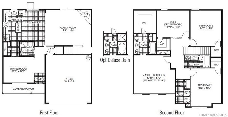 5022 William Caldwell Ave, Charlotte, NC 28213