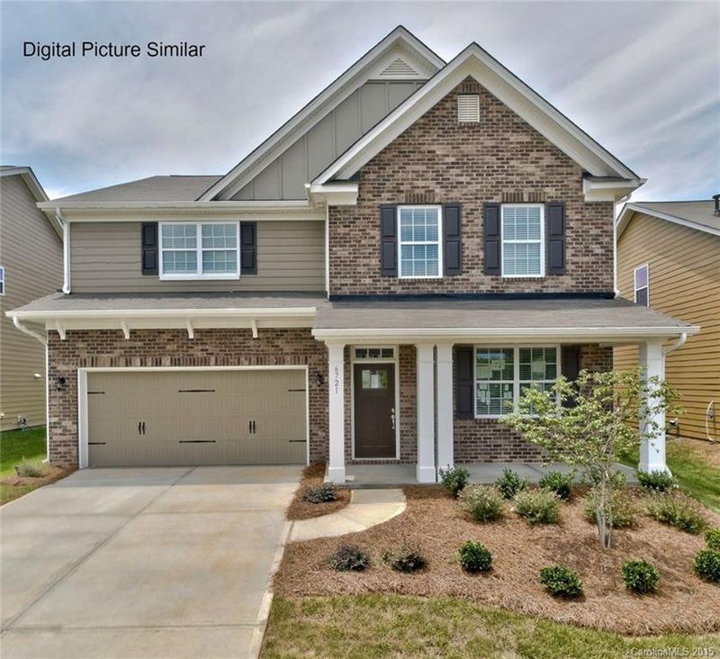9205 Inverness Bay Rd Lot 25, Charlotte, NC 28278