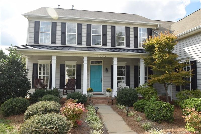 2736 Phillips Woods Ln #18, Matthews, NC 28105