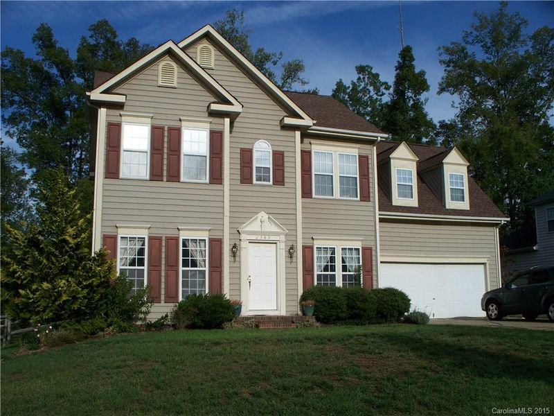2383 Curecanti Ct, Kannapolis, NC 28083
