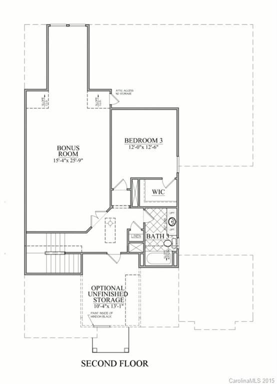 1015 Hercules Dr, Indian Trail, NC 28079