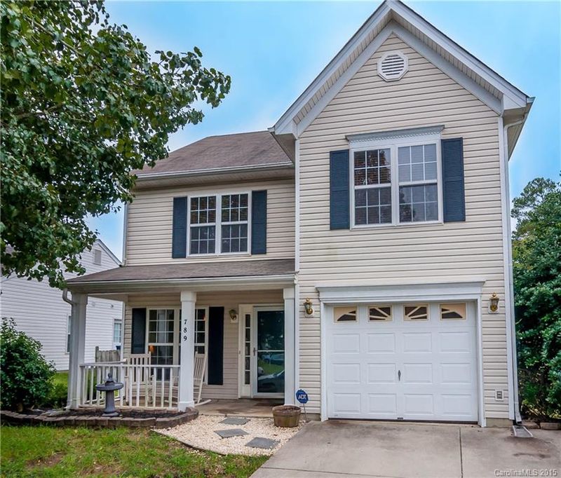 789 Sir Raleigh Dr, Concord, NC 28025