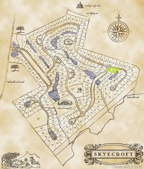 301 Skyecroft Way #72, Weddington, NC 28173