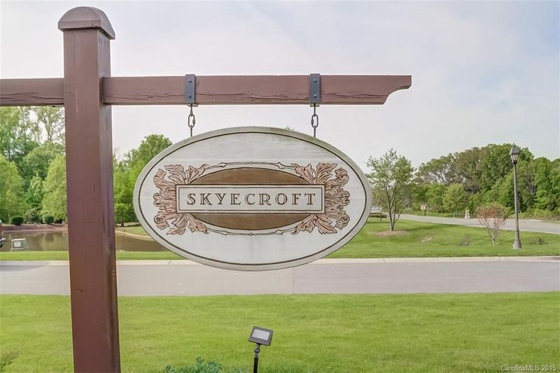312 Skyecroft Way #105, Waxhaw, NC 28173