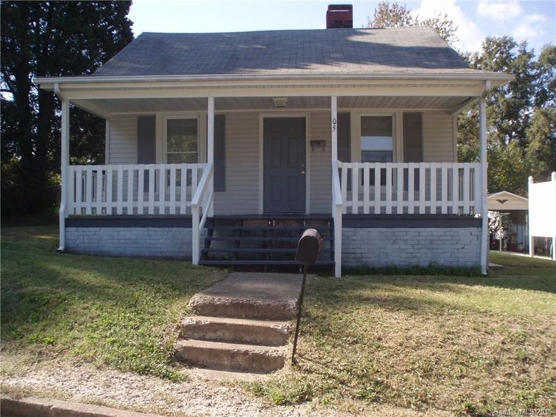 805 Poplar Ave, Kannapolis, NC 28091
