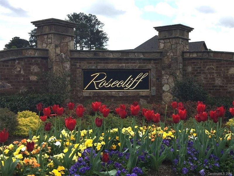 1114 Rosecliff Dr #34, Marvin, NC 28134