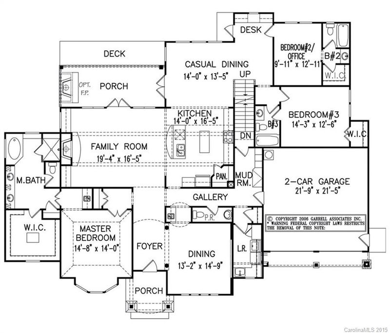 2605 Mchanna Point #32, Tega Cay, SC 29708