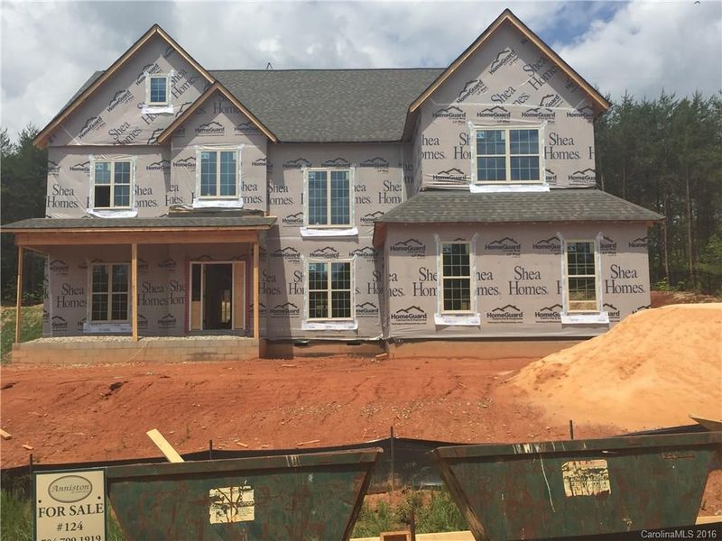 199 Walking Horse Trl #124, Davidson, NC 28036