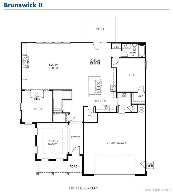 207 Kingsdown Ave #15, Charlotte, NC 28270