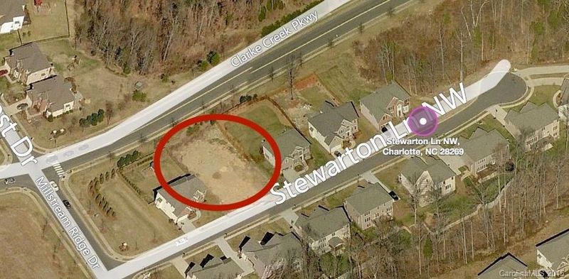 TBD Stewarton Ln, Charlotte, NC 28269
