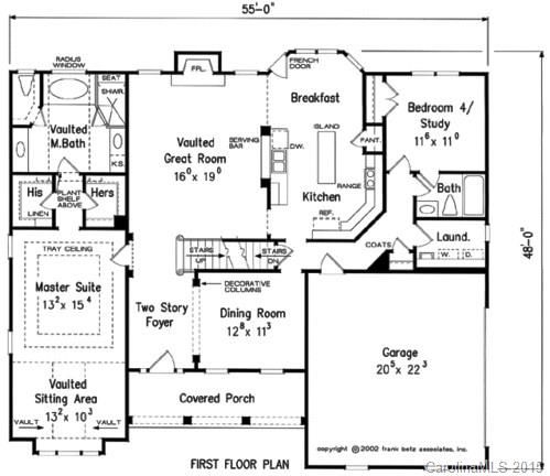 7262 Red Fox Ln, Stanley, NC 28164