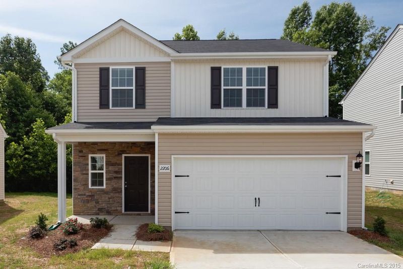 7507 Monarch Birch Ln #9, Charlotte, NC 28215