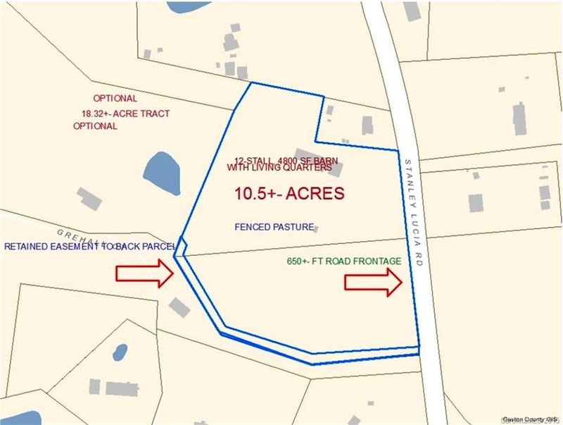 0 Stanley Lucia Rd, Mount Holly, NC 28120