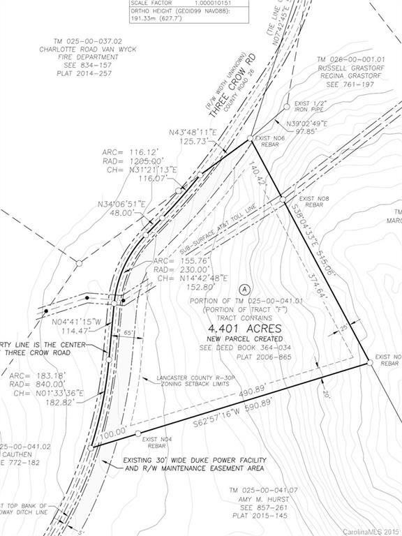 5010 Three Crow Rd #A, Van Wyck, SC 29744
