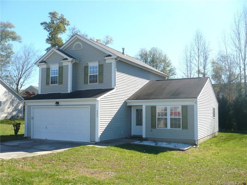 252 Brookstone Dr, Mount Holly, NC 28120