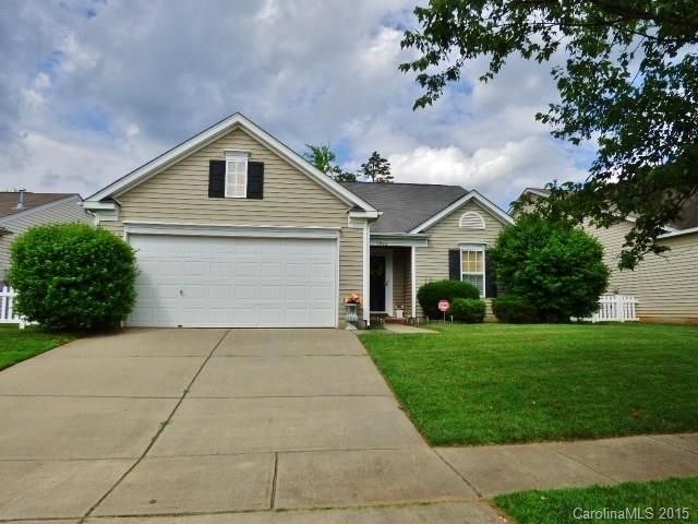 7924 Paper Birch Dr, Charlotte, NC 28215