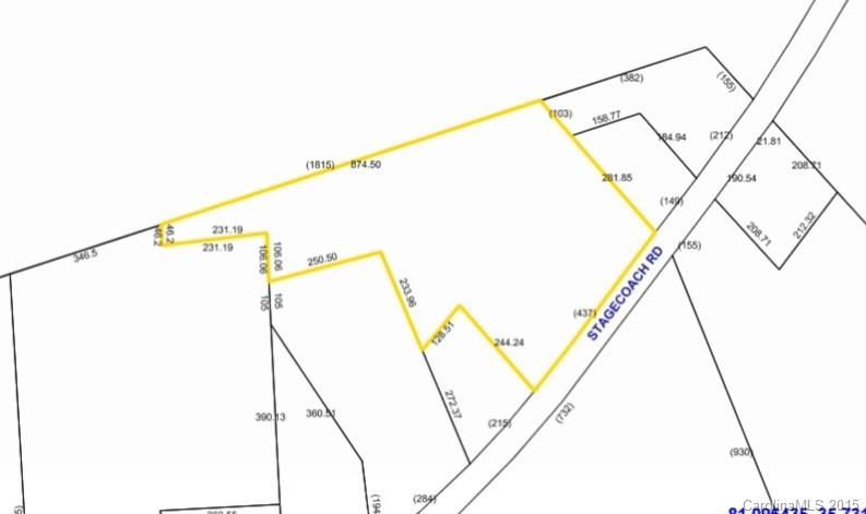 00 Stagecoach Rd, Catawba, NC 28609