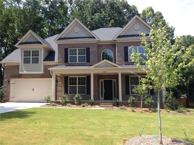 12505 Hashanli Pl #28, Matthews, NC 28105