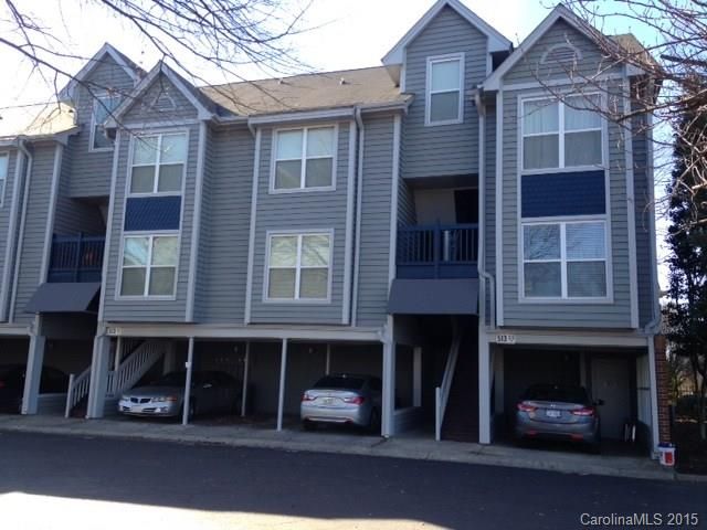 513 Graham St N #2A, Charlotte, NC 28202