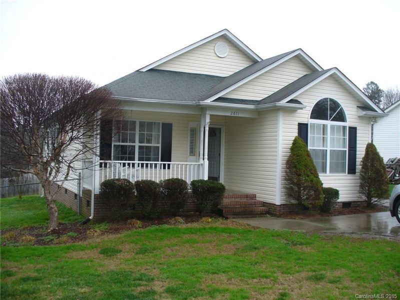 2611 Craig Ave, Concord, NC 28027