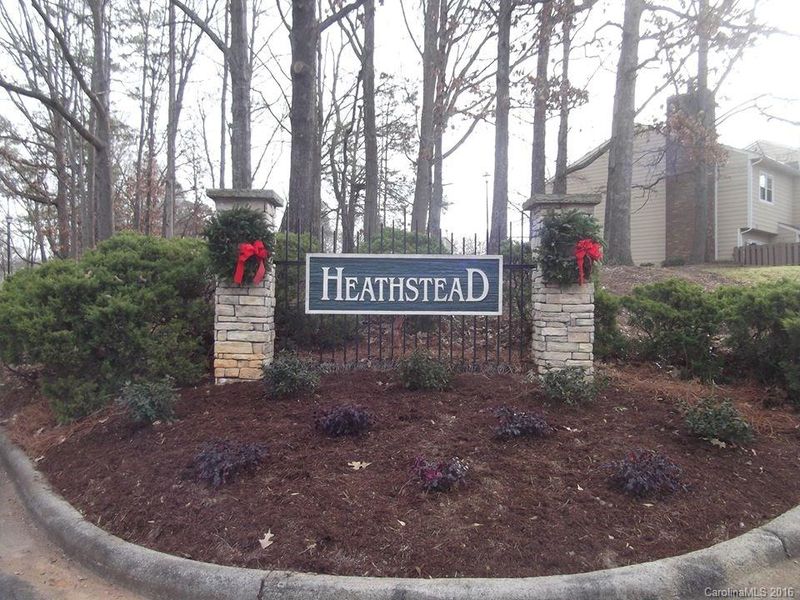 3276 Heathstead Pl #3276, Charlotte, NC 28210