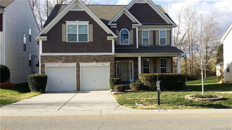 1036 Canopy Dr, Indian Trail, NC 28079