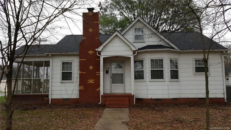 1408 Cherry St, Monroe, NC 28110