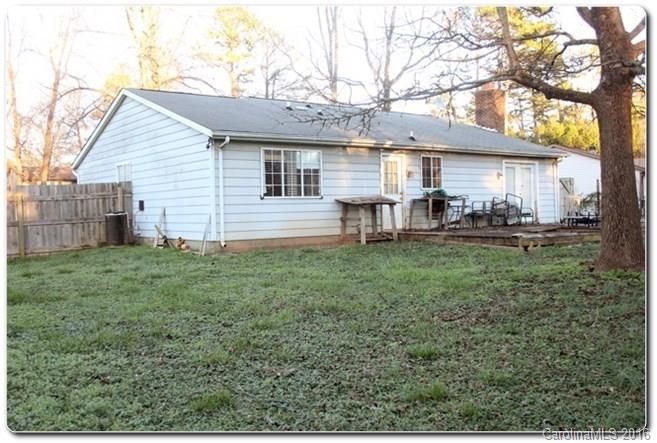 6615 Saddle Point Rd, Charlotte, NC 28212