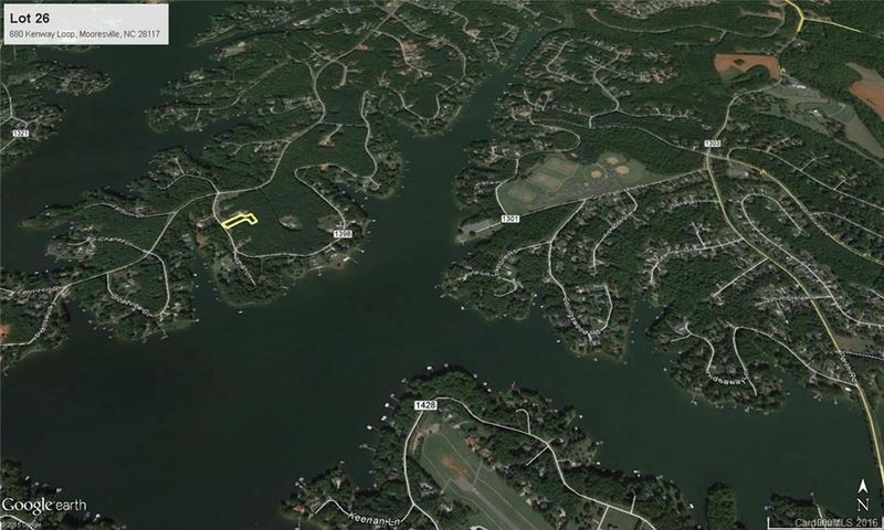 680 Kenway Loop, Mooresville, NC 28117