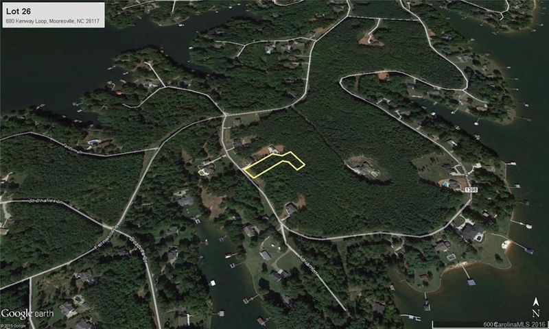 680 Kenway Loop, Mooresville, NC 28117