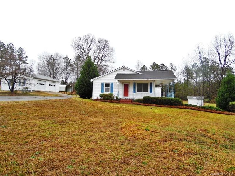 2106 Pinckney Rd, Chester, SC 29706