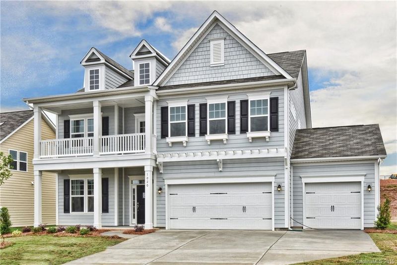 1020 Mantell Dr, Lancaster, SC 29720