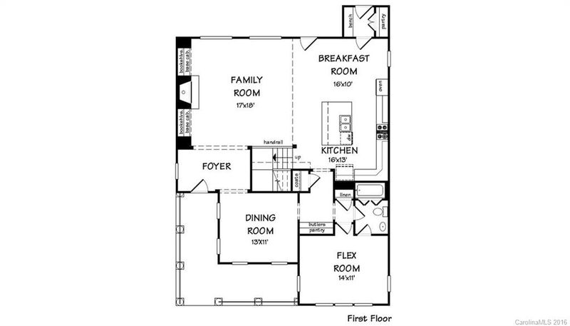1033 Marfield Ln #197, Pineville, NC 28134