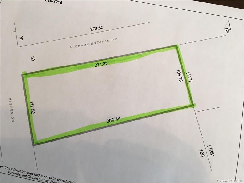 4020 Miners Dr, Stanley, NC 28164