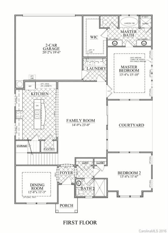 1003 Hercules Dr, Indian Trail, NC 28079