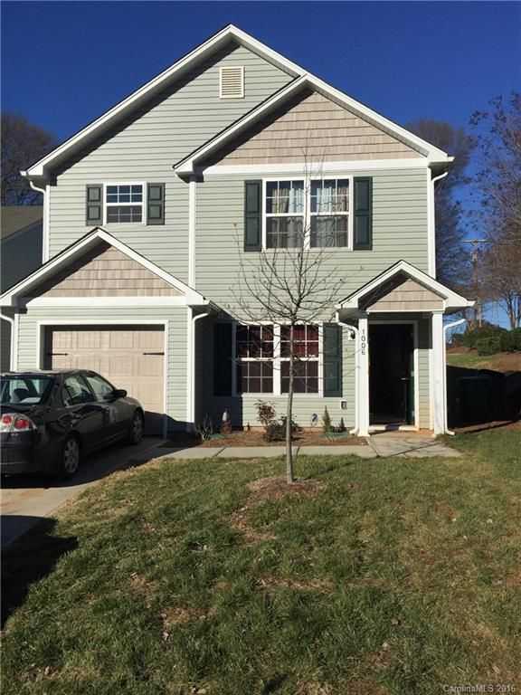 1006 Allegiance Dr, Charlotte, NC 28217