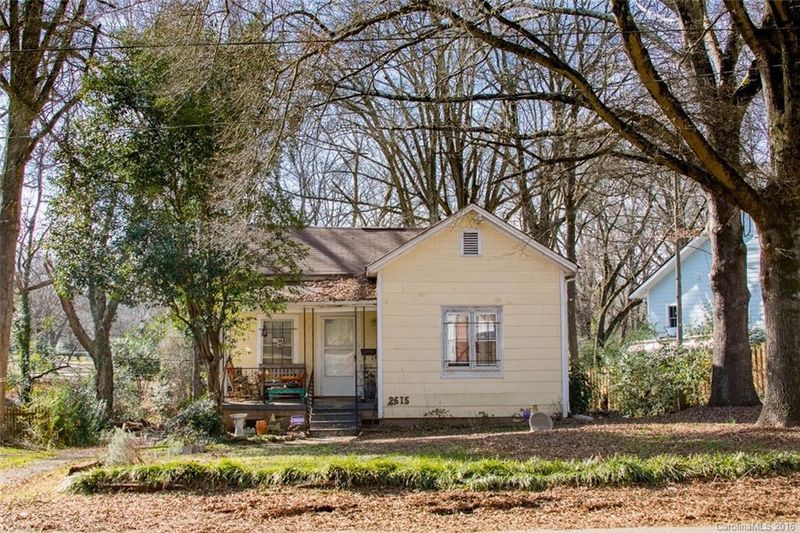 2615 Duncan Ave, Charlotte, NC 28205