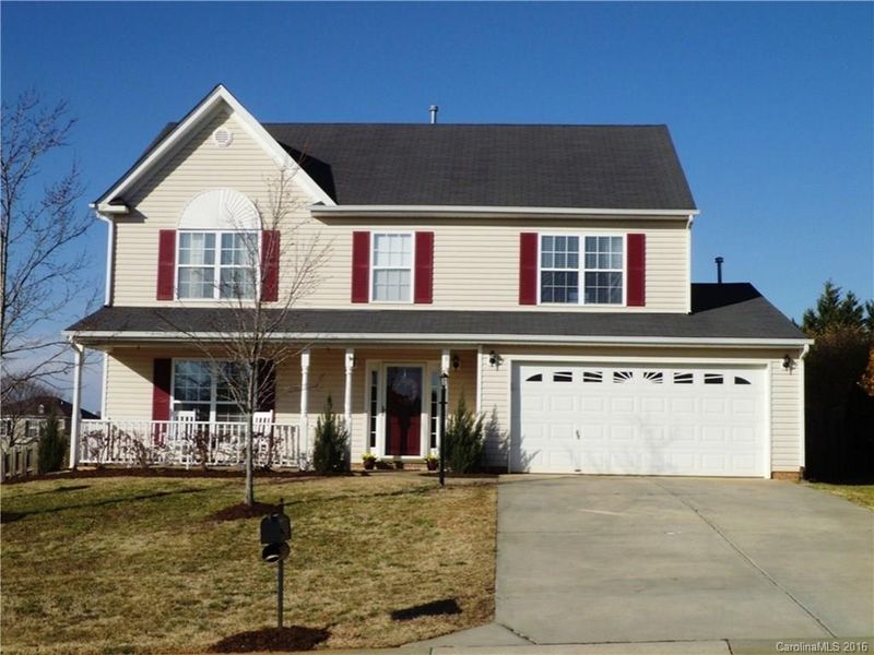 124 Dovetail Dr, Mooresville, NC 28115