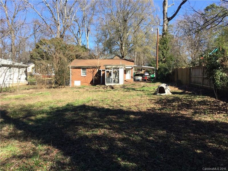 1032 Herrin Ave #A, Charlotte, NC 28205