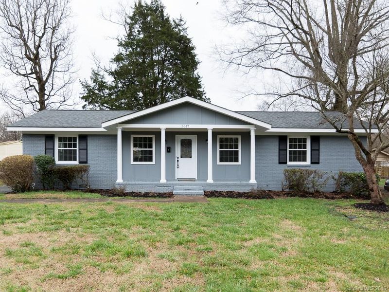 3617 Densmore Dr, Charlotte, NC 28205