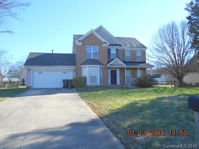 2912 Barbee Ct, Monroe, NC 28110
