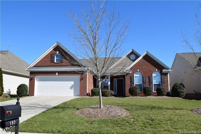 102 Woodside Pl #29, Monroe, NC 28110