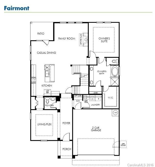 3012 Slaney Ct #92, Fort Mill, SC 29715