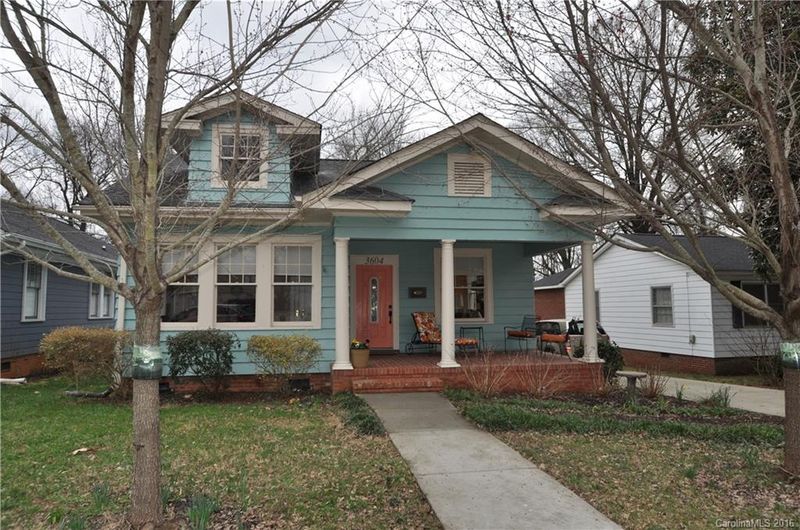 3604 Benard Ave, Charlotte, NC 28206