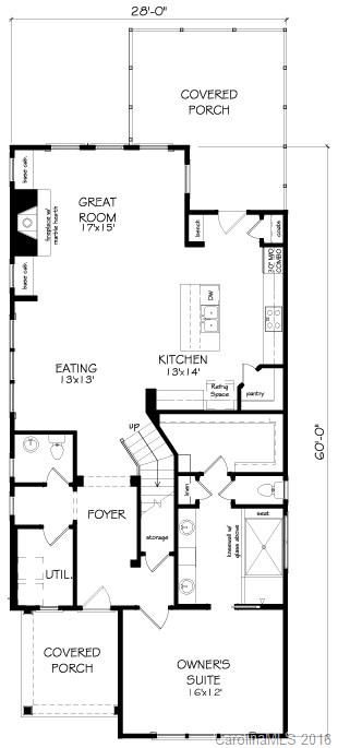 1804 Cedar Park Dr #534, Pineville, NC 28134