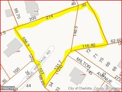 0 Heritage Rd, Kannapolis, NC 28081