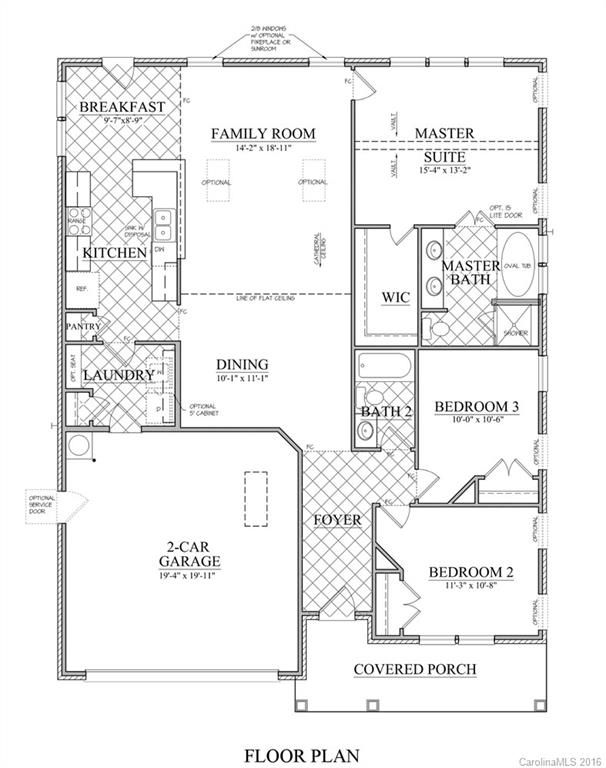 2902 Santiago Cir, Monroe, NC 28110