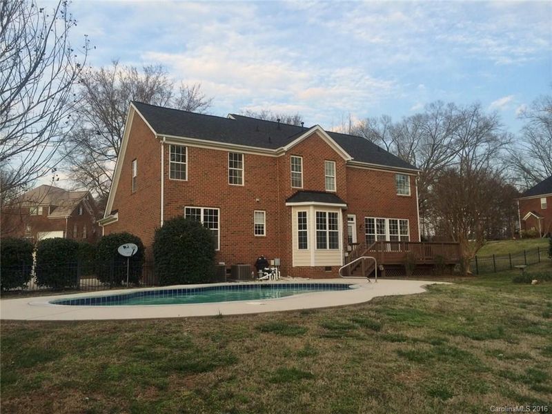 9701 Shadowmere Ln #3, Weddington, NC 28104